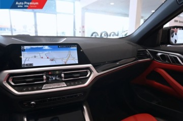 BMW Seria 4 G22-23-26 Cabrio 2.0 430i 245KM 2022 BMW Seria 4 430iFV23Swiatla przeciwmglowe LEDBMW LaserlightPakiet sportowy, zdjęcie 6