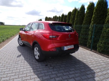 Renault Kadjar Crossover TCe 140 FAP  140KM 2018 RENAULT KADJAR AUTO Z NIEMIEC GWARANCJA, zdjęcie 4