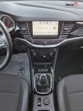 Opel Astra J GTC 1.6 CDTI Ecotec 110KM 2016 Opel Astra 1.6 CDTI 110KM Led Navi Apple CarPlay Serwis Aso Gwarancja 1.6, zdjęcie 15