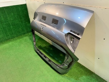 PEUGEOT 2008 I 1 KLAPA TYŁ TYLNA POKRYWA BAGAŻNIKA