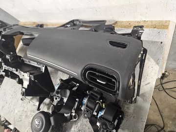 TOYOTA YARIS IV 20- РЕМНИ КОНСОЛИ, ПОДУШКИ