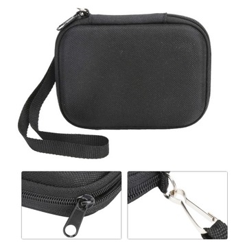 нейлоновая сумка для хранения для iPhone 12 magsafe, магнитное быстрое беспроводное зарядное устройство, легкое