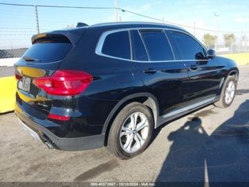 BMW X3 G01 2019 BMW X3 20194., 4X4, od ubezpieczalni 2.0 Benzyna 248KM, zdjęcie 6