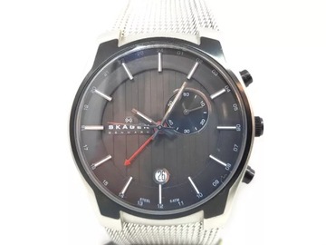 ELEGANCKI ZEGAREK NARĘCZNY SKAGEN 853XLSBB