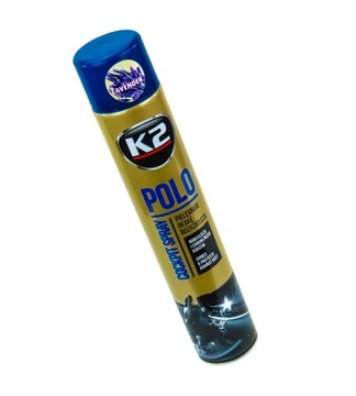 K2 POLO COCKPIT SPRAY LAWENDA 750ML K407 AUTO PLAK