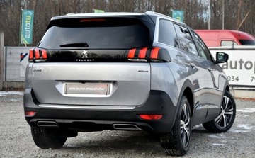 Peugeot 5008 II Crossover 1.6 THP 180KM 2020 Peugeot 5008 SKORA Alusy LED Navi. BLIS linne assist Grzane fotele 1.6, zdjęcie 9
