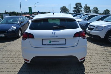 DS 4 I Hatchback (Citroen) 1.6 VTi 120KM 2013 CITROEN DS4 1.6 VTi 120 120 KM, zdjęcie 3