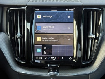 Volvo XC60 II 2024 Volvo XC 60 XC60 T8 Plug-In Black Edition! | AWD |, zdjęcie 9