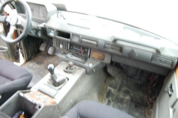  RANGE ROVER OF ROAD ZBUDOWANY OD PODSTAW, zdjęcie 24