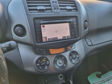 Toyota RAV4 III MPV Facelifting 2.2 D-4D 150KM 2011 Toyota RAV4 Piekna Rav 4 150KM 4X4 Automat Navi Kamera Klimatron Tempomat, zdjęcie 13