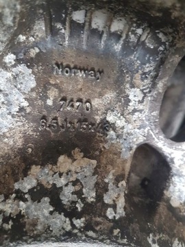 KOLA ALU RÁFKY 205/55 R15 5X108 VOLVO V70 850 PÁR 2KS CHIRON