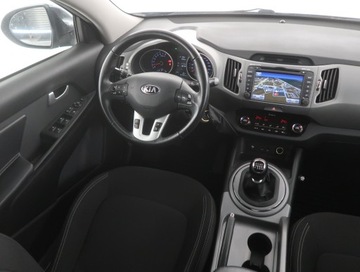 Kia Sportage III SUV Facelifting 1.6 GDI 135KM 2014 Kia Sportage 1.6 GDI, Salon Polska, Serwis ASO, zdjęcie 6