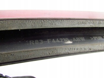 JAGUAR STYPE R LOĎKA SPOILER KRYT ZADNÍ