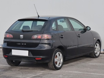 Seat Ibiza III 1.4 16V 85KM 2008 Seat Ibiza 1.4 16V, Klima, Klimatronic, Tempomat, zdjęcie 4