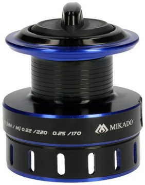 ПОДШИПНИКИ КАТУШКИ TRYTHON MIKADO 3004 FD 3+1