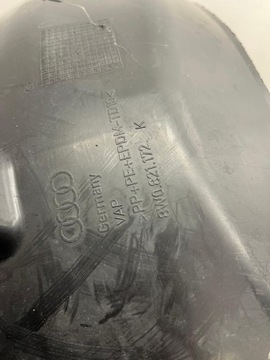 AUDI A4 B9 8W 8W0 PODBĚH PRAVÉ PŘEDNÍ 8W0821172K