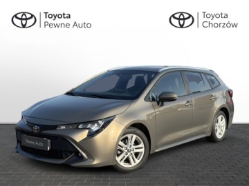 Toyota Corolla XII 2022 Toyota Corolla 1.8 Hybrid Comfort Tech Seria E21 (