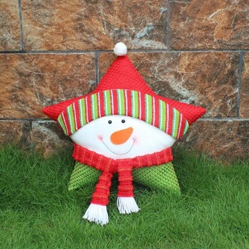 Диванная подушка Рождественские подушки Подушка