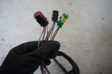 PHEDRA CITROEN C8 PEUGEOT 807 ULISEE II 02-10R ZRCÁTKO LEVÉ ELEKTR. 13 PIN