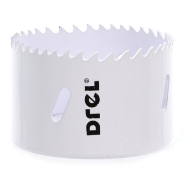 OTWORNICA KORONKA BIMETAL DO DREWNA METALU 51 mm