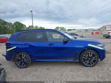 BMW X5 G05 2024 BMW X5 M60I 2024 4.4l 4.4 Benzyna 523KM, zdjęcie 6