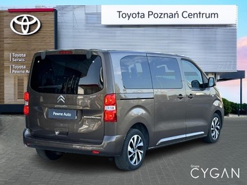 Citroen Jumpy II 2018 Citroën Jumpy Combi 2.0 BlueHDi 145 L1 Jumpy Komb, zdjęcie 4