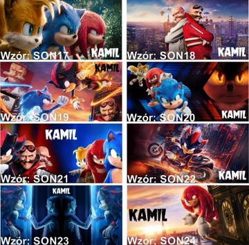 Sonic 3 кружка с любой надписью под названием Hedgehog Shadow