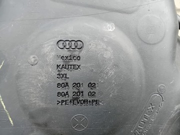 AUDI Q5 II 80A NÁDRŽ PALIVA 2.0 TFSI 80A201021
