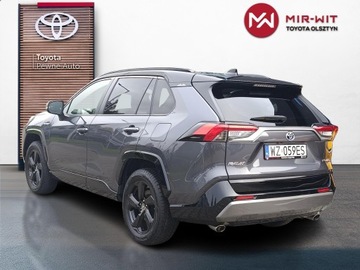 Toyota RAV4 V SUV 2.5 Hybrid Dynamic Force 218KM 2021 Toyota RAV4 2.5 Hybrid Selection 4x2 V (2018-) Toy, zdjęcie 2