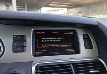 Audi Q7 I SUV Facelifting 3.0 TDI DPF 245KM 2013 Audi Q7 Q7 3.0 TDI Quattro Tiptronic Vat Marza Salon PL BOSE, zdjęcie 15