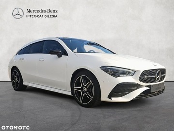 Mercedes CLA C118/X118 Shooting Brake Facelifting 1.3 200 163KM 2024 Mercedes-Benz CLA Mercedes-Benz CLA 200 AMG Line 7G-DCT 1.3 Benzyna 163KM, zdjęcie 2
