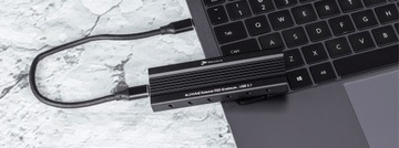 КОРПУС твердотельного накопителя Regle NVME PCIe SATA M.2 USB 3.1 GEN2