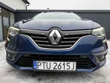 Renault Megane IV Grandtour 1.5 dCi 90KM 2018 Renault Megane 1.5 dCi 90 FAP Paris 90KM 2018r, zdjęcie 4