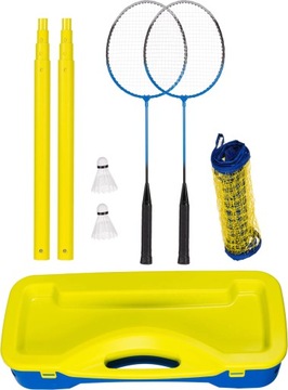 КОМПЛЕКТ ДЛЯ БАДМИНТОНА 2В1 OUTTEC