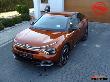 Citroen 2022 Citroen C4 Citroen C4 130KM Full Led Kamera Serwis HEAD UP 1.2 Benzyna, zdjęcie 28