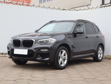 BMW X3 G01 SUV 2.0 20d 190KM 2018 BMW X3 xDrive20d, Salon Polska, 187 KM, 4X4, zdjęcie 1