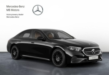 Mercedes Klasa E W214 2026 Mercedes-Benz Klasa E 200d AVANTGARDE Advanced Plus 2.0 Diesel 163KM