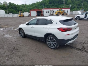 BMW X2 F39 2021 BMW X2 Sdrive 28i 2.0 Benzyna 228KM, zdjęcie 4