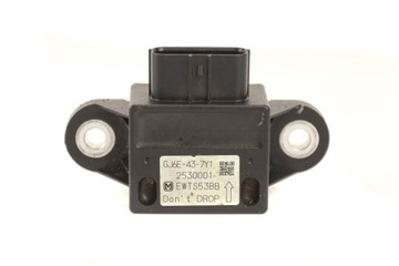 MAZDA 6 GG GY CZUJNIK MODUŁ SENSOR ESP GJ6E437Y1
