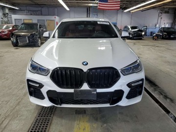 BMW X6 G06 2020 BMW X6 xDrive40I 2020 3.0l 3.0 Benzyna 335KM, zdjęcie 5