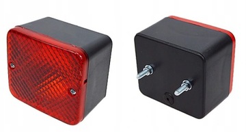 LAMPA PRZECIWMGŁOWA PRZECIWMGIELNA DO PRZYCZEP Y