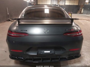 Mercedes AMG GT C190 2021 Mercedes-Benz AMG GT 63 Coupe S 2021 4.0l 4.0 Benzyna 630KM, zdjęcie 3