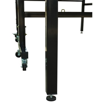 Стол для настольного тенниса для пинг-понга ENERO INDOOR 700 зеленый