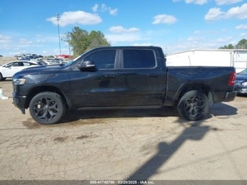  RAM 1500 2022r., 4x4, 5.7L 5.7 Benzyna 395KM, zdjęcie 5