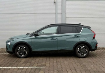 Hyundai Bayon SUV 1.0 T-GDI 100KM 2024 Hyundai Bayon 1.0 T-GDi Smart 100KM DCT Smart Salon PL ASO Benzyna 100KM, zdjęcie 4