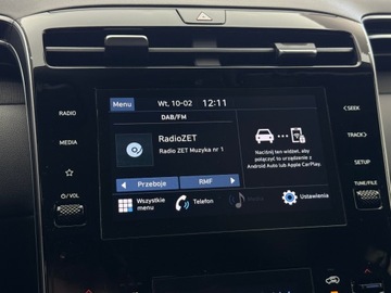 Hyundai Tucson IV SUV 1.6 T-GDI 48V 150KM 2023 Hyundai Tucson Smart / Kamera cofana / CarPlay/And, zdjęcie 26