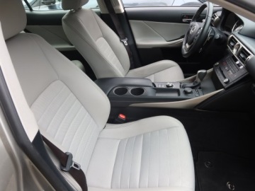 Lexus IS III Sedan 250 207KM 2014 Lexus IS 250, Salon Polska, Serwis ASO, Automat, zdjęcie 8