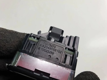 MERCEDES TŘÍDA E W212 S212 14R FACELIFT PŘEPÍNAČ OKNO