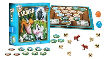 Супер Фермер Делюкс