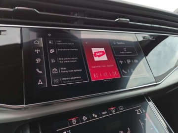 Audi Q7 II SQ7 Facelifting 4.0 TFSI 507KM 2024 Audi SQ7 Audi SQ7 SUV TFSI 507KM tiptronic 4.0 Benzyna 507KM, zdjęcie 18